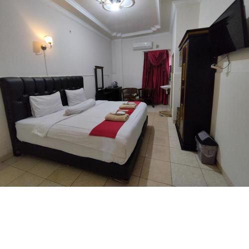 SPOT ON 92695 My Kost Syariah