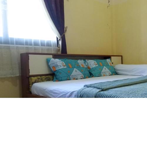 SPOT ON 92760 Global Media Homestay Syariah
