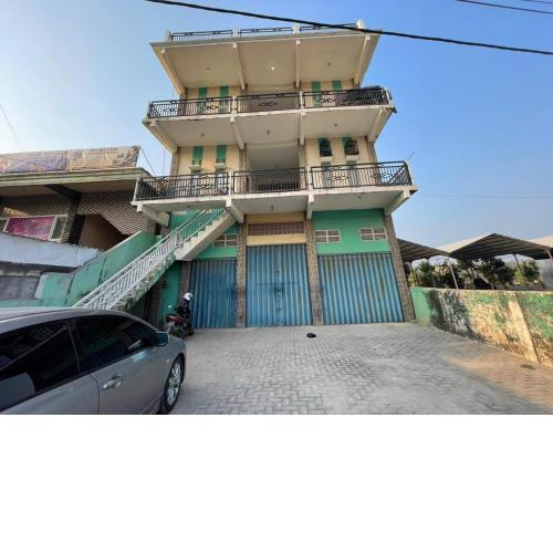 SPOT ON 93075 Nova Jaya 2 Homestay Syariah