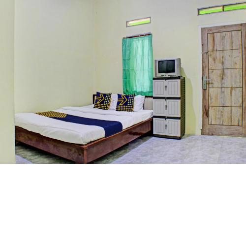 SPOT ON 93089 Homestay Kamar Hijau