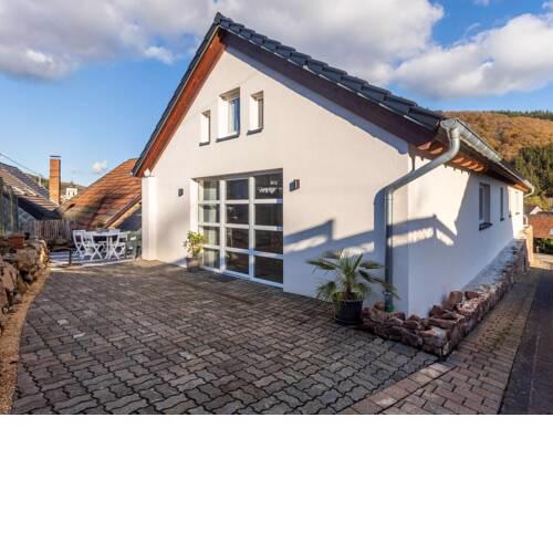 Sprawling Apartment in Birresborn with Balcony, Barbeque