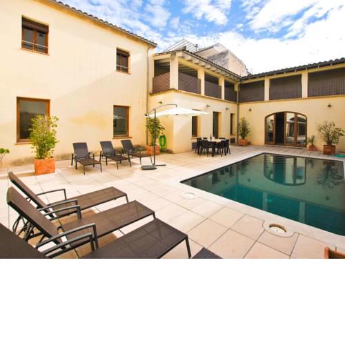 Sprawling Villa with Pool at Sa Pobla Balearic Islands
