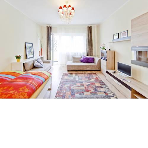 Spree Apartment in Berlin Mitte