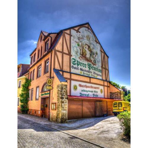 Spree-Pension