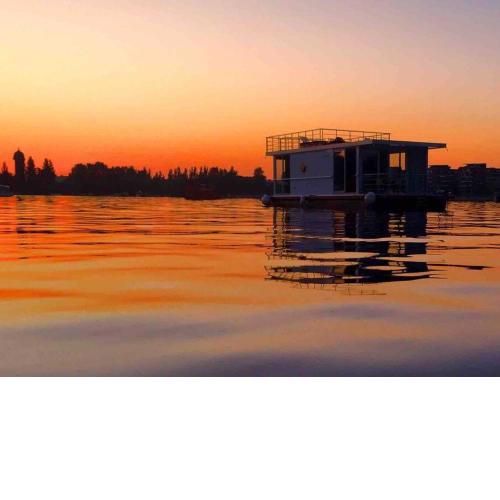 Spree Suite Hausboot Berlin