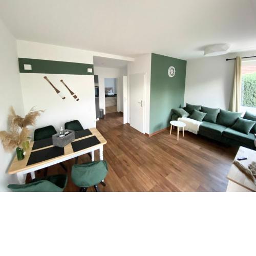 Spreewald-Apartment I Netflix I Prime I Parkplatz