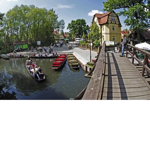 Spreewald Pension Am Spreeschlößchen