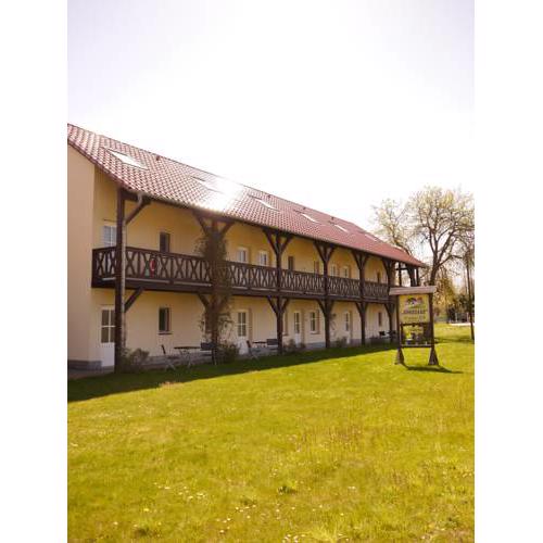 Spreewald Pension Spreeaue
