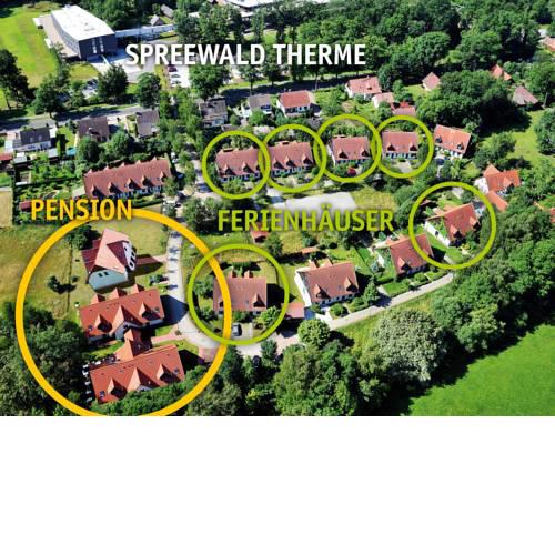 Spreewälder Ferienhäuser