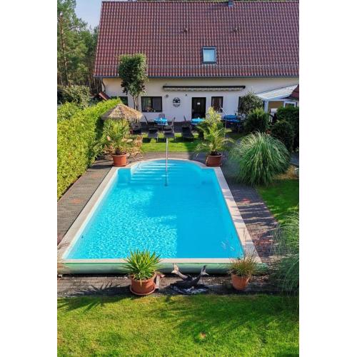 Spreewaldpension Zickert