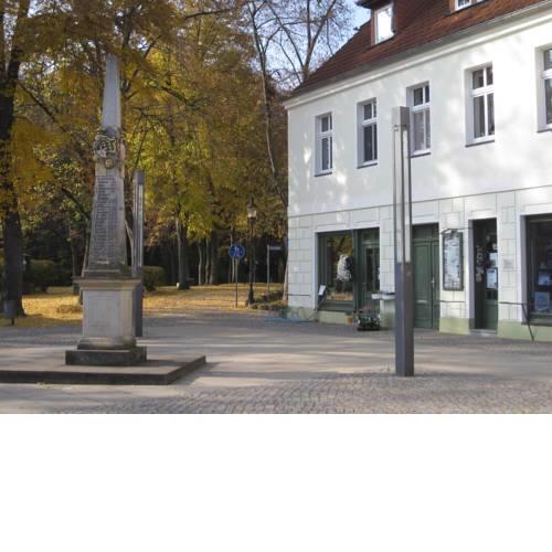Spreewaldunterkunft zur Postsäule