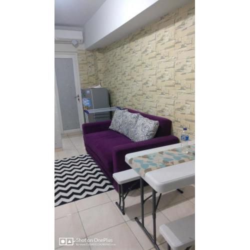 Springlake Summarecon Bekasi Basela