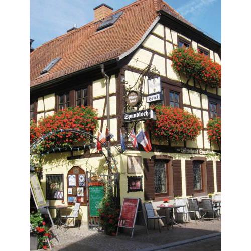 Spundloch- das Hotel & Weinrestaurant