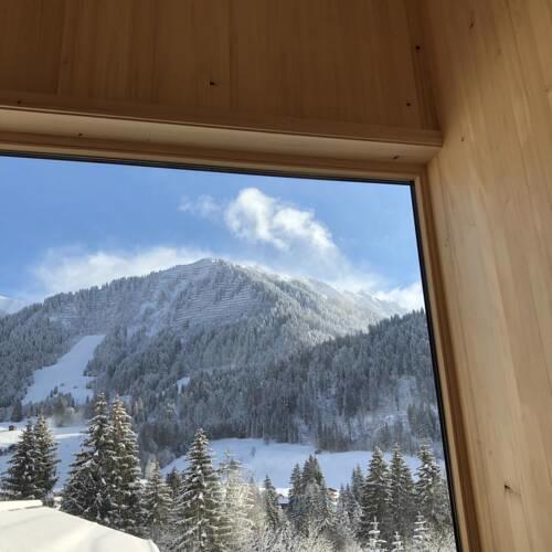 Spycher - Chalets für 2