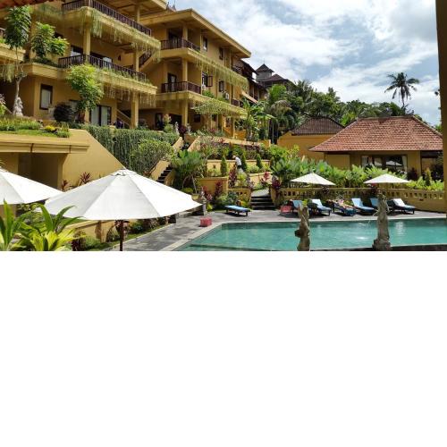 Sri Aksata Ubud Resort by Adyatma Hospitality