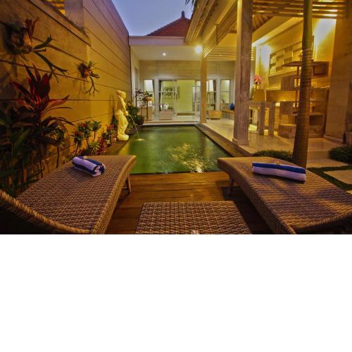 Sri Permana Suite and Villa Ubud
