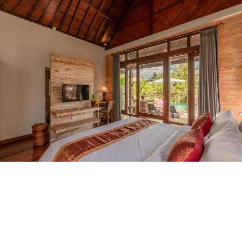 Sridewi Villas Ubud