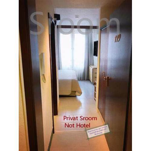 Sroom 118 and 119 in Center