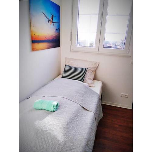 Sroom Stuttgart Flughafen Messe