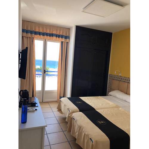 SS Rooms Mojacar.