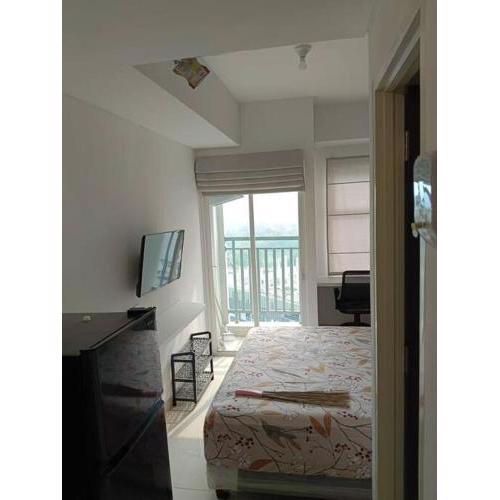 SS Studio Serpong Garden Apartment
