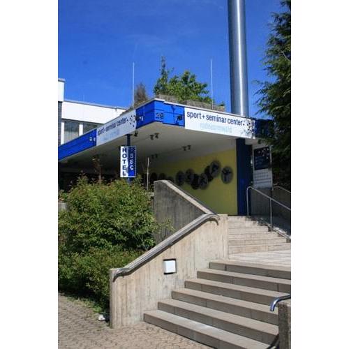 SSC Sport+Seminarcenter Radevormwald