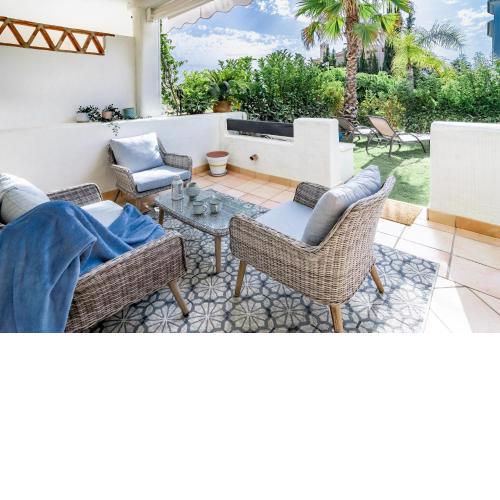 SSG- Modern 2 bedroom apartment sunset golf