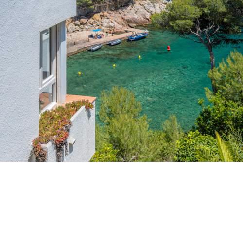 ST-34 BEGUR AIGUAFREDA 5 PAX