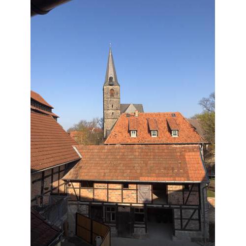 St. Aegidii - Blick