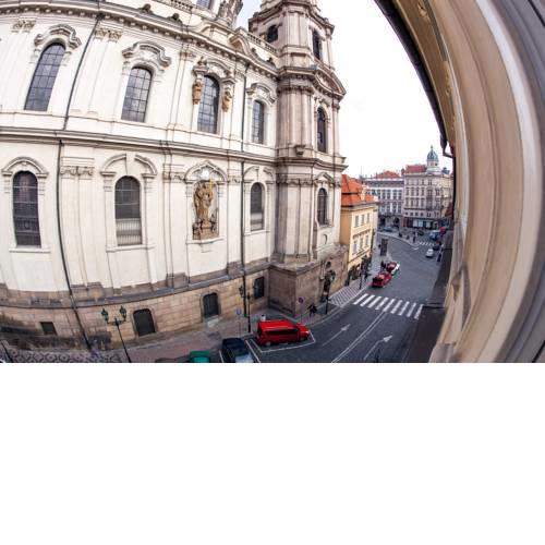 St. Nicholas Church view