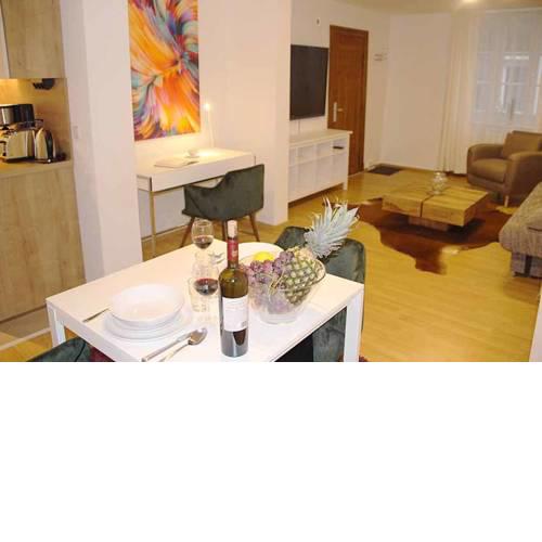 St. Nikolai-Suite mit Terrasse - 241