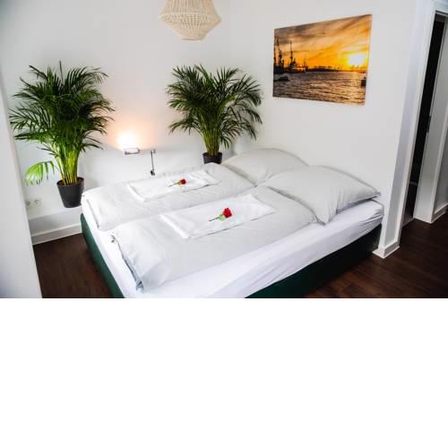 St Pauli CITY Apartment