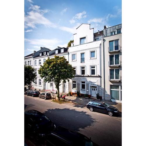 St. Pauli Lodge Townhouse