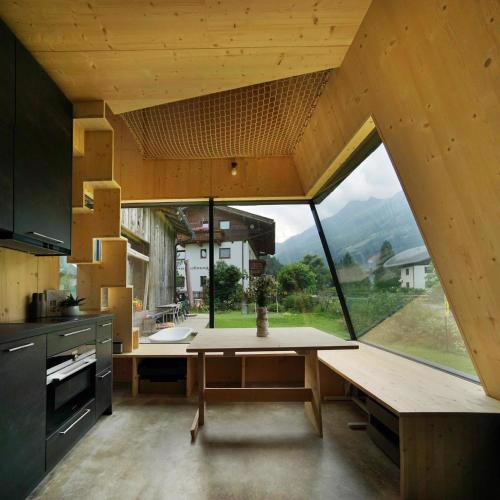 Stadlnest Moser - Cosy Tiny House