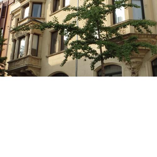 Stadt-Apartment anno 1903
