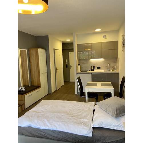 Stadt-Apartment Düsseldorf