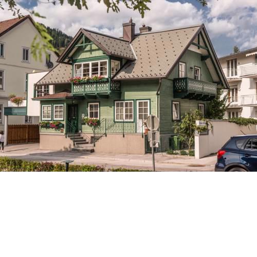 Stadt-Chalet Appartements