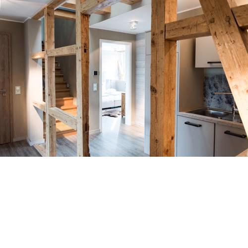 StrandBerg's Stadt Chalet