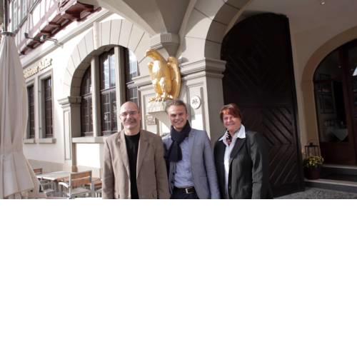 Stadt-gut-Hotel Gasthof Goldener Adler