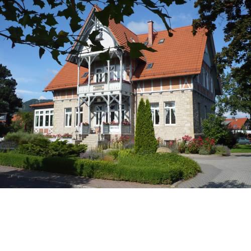Stadt-gut-Hotel Hoffmanns Gästehaus