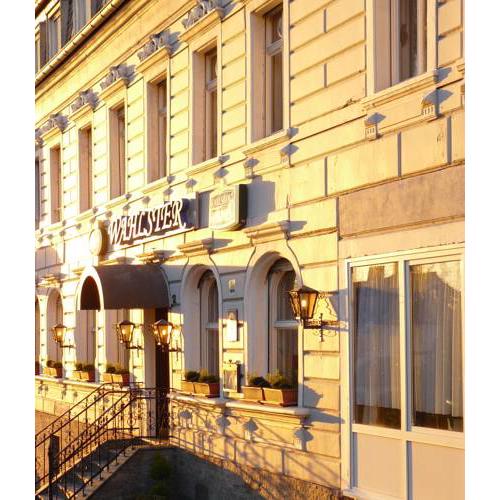 Stadt-Gut-Hotel Wahlster