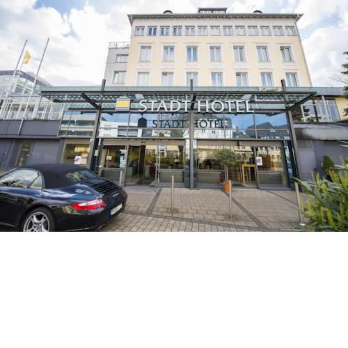 STADT HOTEL Iserlohn