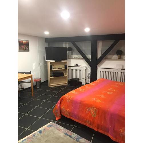 Stadt nahes Zimmer im Zentrum von Unna