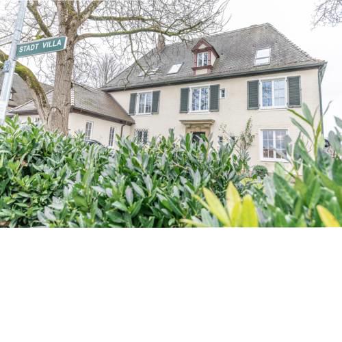 Stadt Villa
