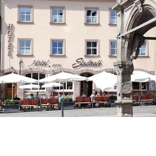Stadtcafé Hotel garni
