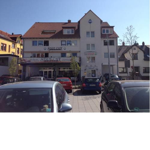 StadtCafé Pension