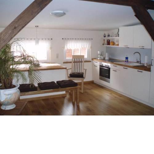 Stadtferienwohnung
