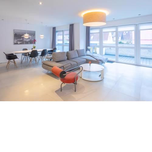Stadtflair mit Mini-Penthouse