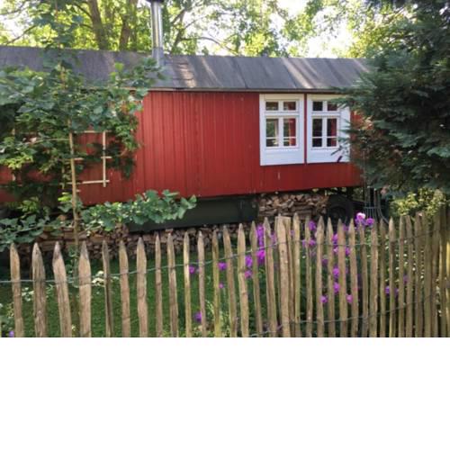 Stadtflucht - Umgeben von Weinbergen