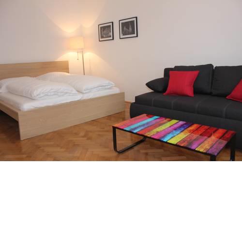 Stadthalle - FamilyCityApartment